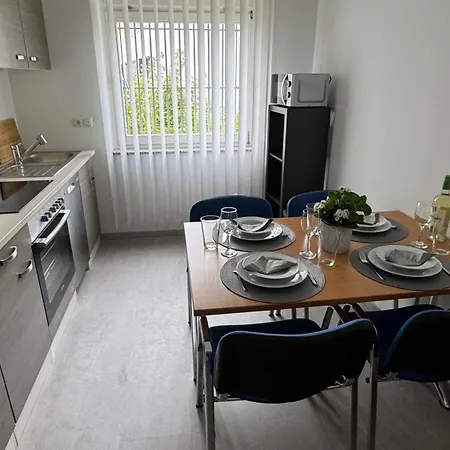 Charming In Historischer Polizeiwache Daire Wuppertal