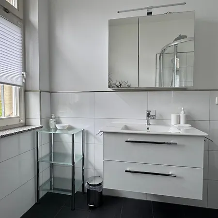 Charming In Historische Polizeiwache Apartment Wuppertal