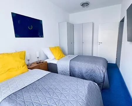 Apartment Charming In Historische Polizeiwache Wuppertal