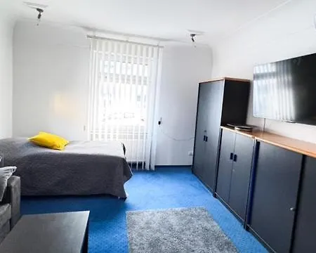 Charming In Historische Polizeiwache Apartment Wuppertal