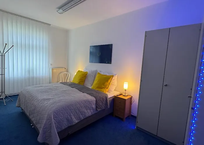 Appartement Charming In Historischer Polizeiwache