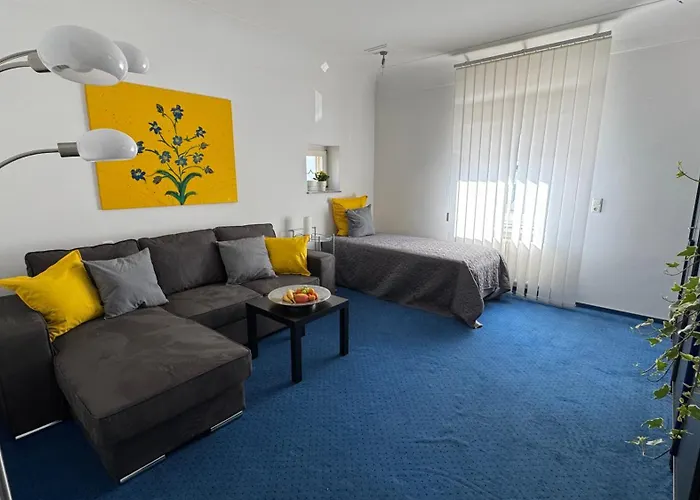 Appartement Charming In Historischer Polizeiwache *