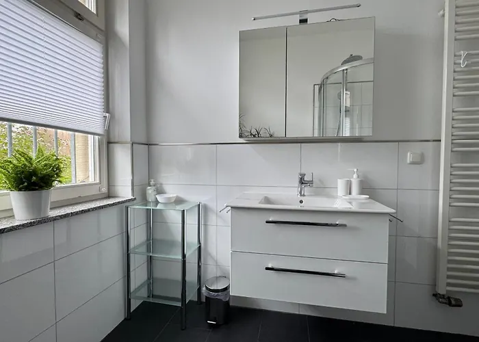 Charming In Historischer Polizeiwache Appartement Wuppertal