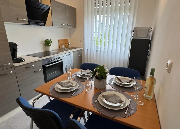 Charming In Historischer Polizeiwache Appartement