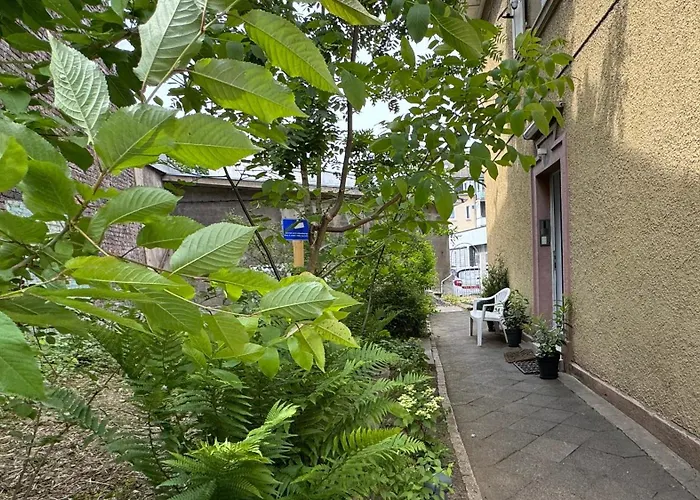 Charming In Historischer Polizeiwache * Wuppertal