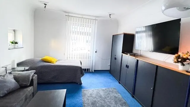 Charming In Historischer Polizeiwache Appartement Wuppertal