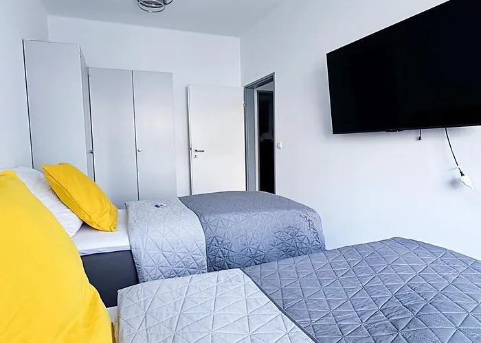 Appartement Charming In Historischer Polizeiwache Wuppertal